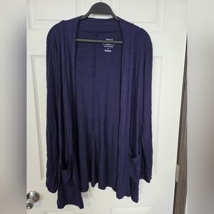 Torrid Cardigan